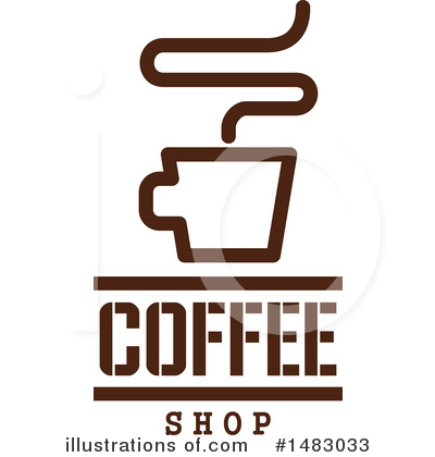 Royalty-Free (RF) Coffee Clipart Illustration by Vector Tradition SM - Stock Sample #1483033
