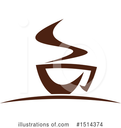 Royalty-Free (RF) Coffee Clipart Illustration by Vector Tradition SM - Stock Sample #1514374