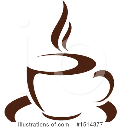Royalty-Free (RF) Coffee Clipart Illustration by Vector Tradition SM - Stock Sample #1514377