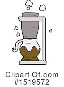 Coffee Clipart #1519572 by lineartestpilot