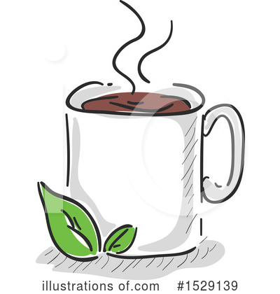 Royalty-Free (RF) Coffee Clipart Illustration by BNP Design Studio - Stock Sample #1529139