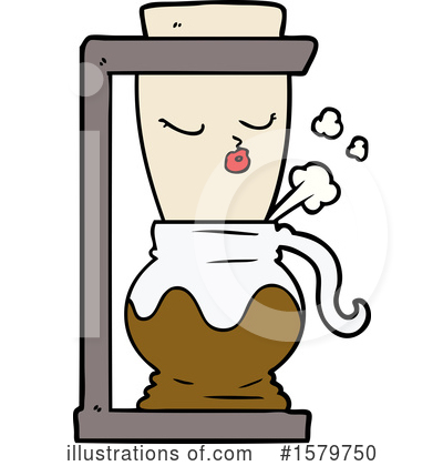 Royalty-Free (RF) Coffee Clipart Illustration by lineartestpilot - Stock Sample #1579750