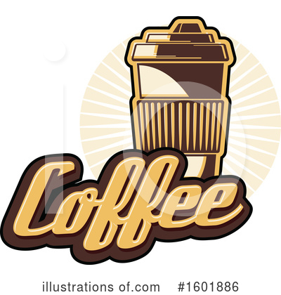 Royalty-Free (RF) Coffee Clipart Illustration by Vector Tradition SM - Stock Sample #1601886