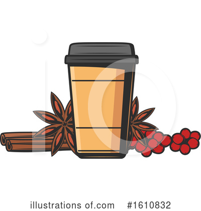 Royalty-Free (RF) Coffee Clipart Illustration by Vector Tradition SM - Stock Sample #1610832