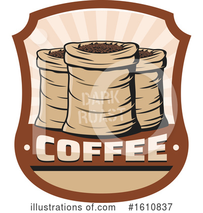 Royalty-Free (RF) Coffee Clipart Illustration by Vector Tradition SM - Stock Sample #1610837