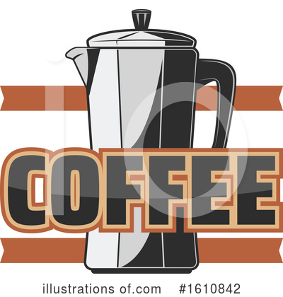 Royalty-Free (RF) Coffee Clipart Illustration by Vector Tradition SM - Stock Sample #1610842