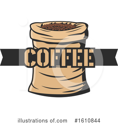 Royalty-Free (RF) Coffee Clipart Illustration by Vector Tradition SM - Stock Sample #1610844