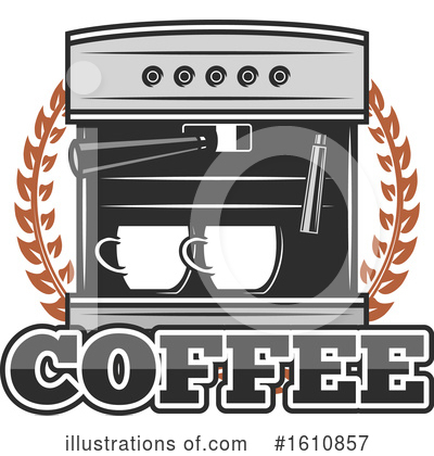 Royalty-Free (RF) Coffee Clipart Illustration by Vector Tradition SM - Stock Sample #1610857