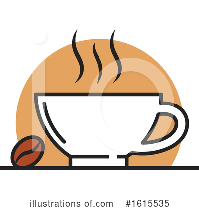 Royalty-Free (RF) Coffee Clipart Illustration by Vector Tradition SM - Stock Sample #1615535