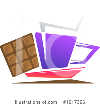 Royalty-Free (RF) Coffee Clipart Illustration by Vector Tradition SM - Stock Sample #1617366