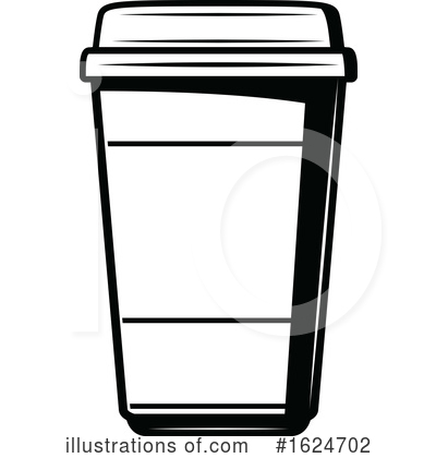 Royalty-Free (RF) Coffee Clipart Illustration by Vector Tradition SM - Stock Sample #1624702