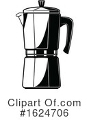 Coffee Clipart #1624706 by Vector Tradition SM