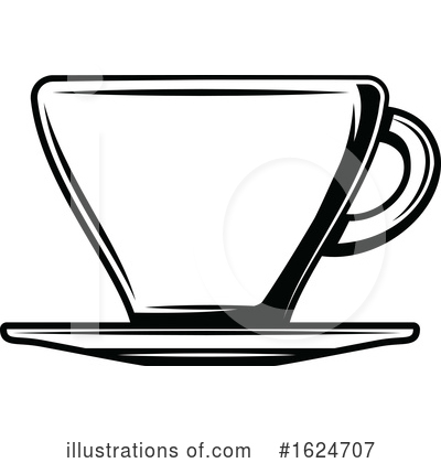 Royalty-Free (RF) Coffee Clipart Illustration by Vector Tradition SM - Stock Sample #1624707