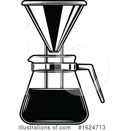 Royalty-Free (RF) Coffee Clipart Illustration by Vector Tradition SM - Stock Sample #1624713