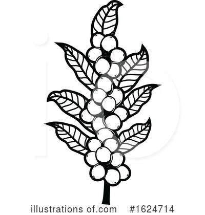 Royalty-Free (RF) Coffee Clipart Illustration by Vector Tradition SM - Stock Sample #1624714