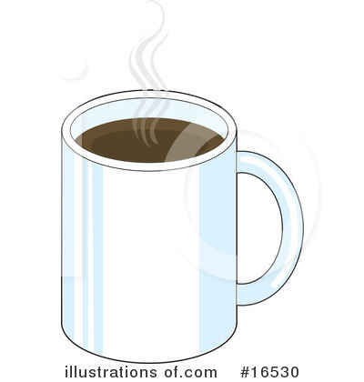 Coffee Clipart #16530 by Maria Bell