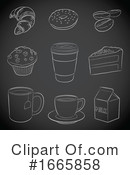 Coffee Clipart #1665858 by cidepix