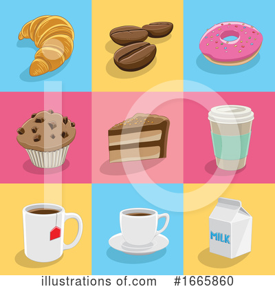 Croissant Clipart #1665860 by cidepix