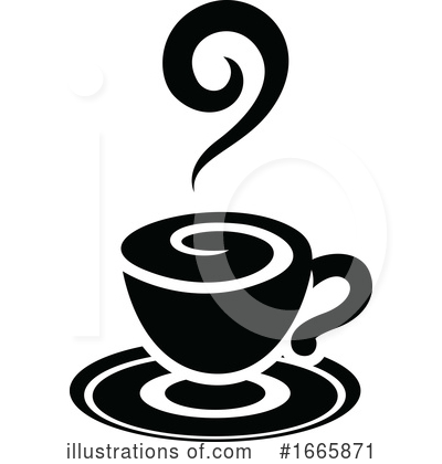 Coffee Clipart #1665871 by cidepix