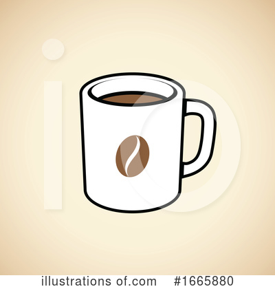 Royalty-Free (RF) Coffee Clipart Illustration by cidepix - Stock Sample #1665880