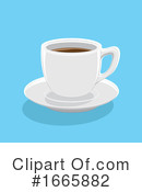 Coffee Clipart #1665882 by cidepix