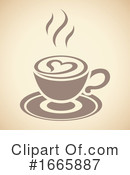Coffee Clipart #1665887 by cidepix