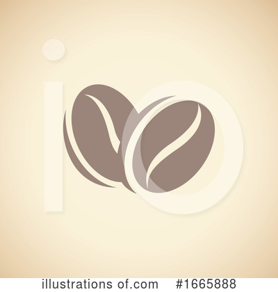 Royalty-Free (RF) Coffee Clipart Illustration by cidepix - Stock Sample #1665888