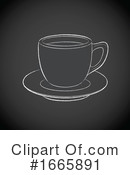 Coffee Clipart #1665891 by cidepix