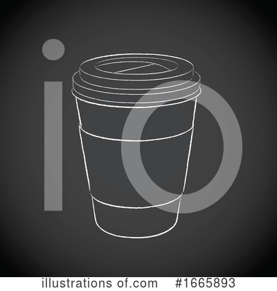 Royalty-Free (RF) Coffee Clipart Illustration by cidepix - Stock Sample #1665893