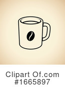 Coffee Clipart #1665897 by cidepix