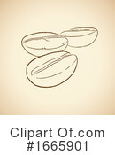 Coffee Clipart #1665901 by cidepix