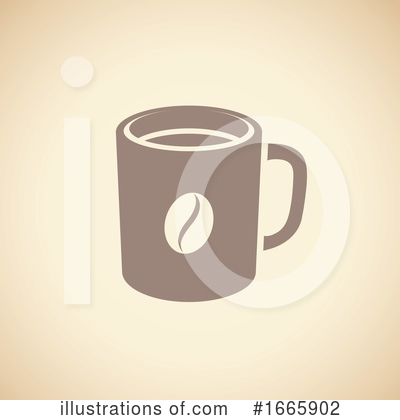 Royalty-Free (RF) Coffee Clipart Illustration by cidepix - Stock Sample #1665902