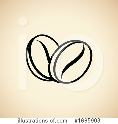 Royalty-Free (RF) Coffee Clipart Illustration by cidepix - Stock Sample #1665903
