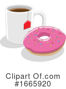 Coffee Clipart #1665920 by cidepix