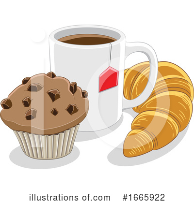 Coffee Clipart #1665922 by cidepix