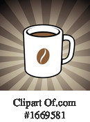 Coffee Clipart #1669581 by cidepix