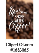 Coffee Clipart #1683065 by KJ Pargeter