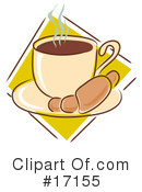 Coffee Clipart #17155 by Maria Bell