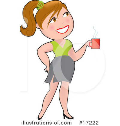 Fashion Clipart #17222 by Maria Bell
