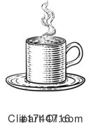Coffee Clipart #1744716 by AtStockIllustration