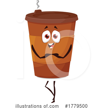 Royalty-Free (RF) Coffee Clipart Illustration by Vector Tradition SM - Stock Sample #1779500