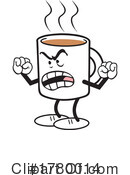 Coffee Clipart #1780014 by Johnny Sajem