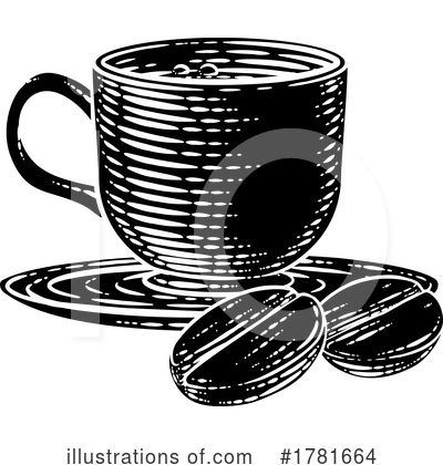 Royalty-Free (RF) Coffee Clipart Illustration by AtStockIllustration - Stock Sample #1781664