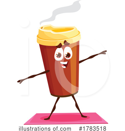 Royalty-Free (RF) Coffee Clipart Illustration by Vector Tradition SM - Stock Sample #1783518