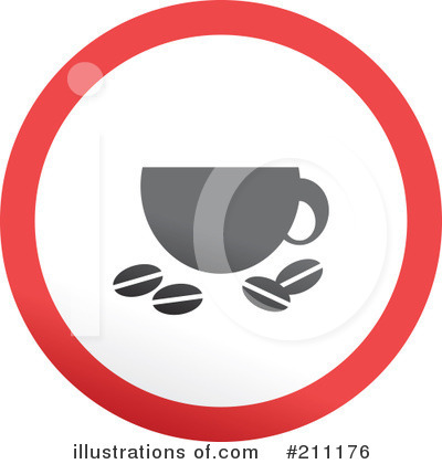 Royalty-Free (RF) Coffee Clipart Illustration by Prawny - Stock Sample #211176