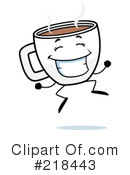 Coffee Clipart #218443 by Cory Thoman