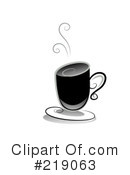 Coffee Clipart #219063 by BNP Design Studio