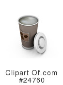 Coffee Clipart #24760 by KJ Pargeter