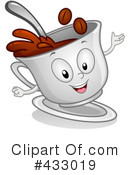 Coffee Clipart #433019 by BNP Design Studio