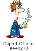 Coffee Clipart #440273 by toonaday
